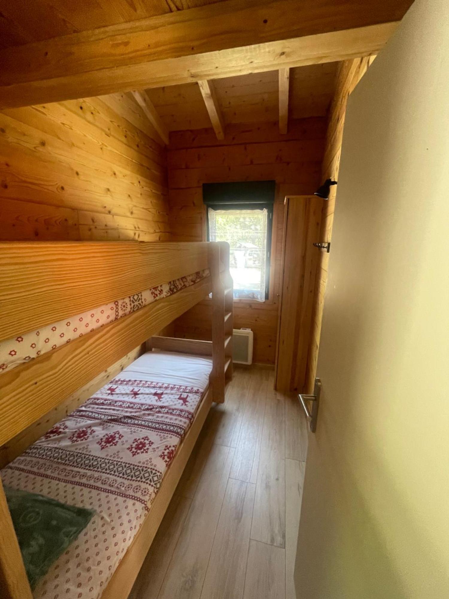 Camping L'Enclave Mobil-Home Estavar Exterior foto
