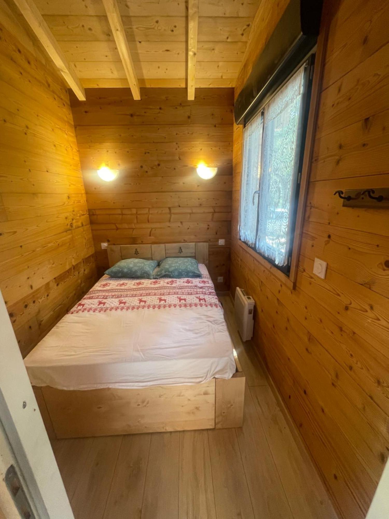 Camping L'Enclave Mobil-Home Estavar Exterior foto