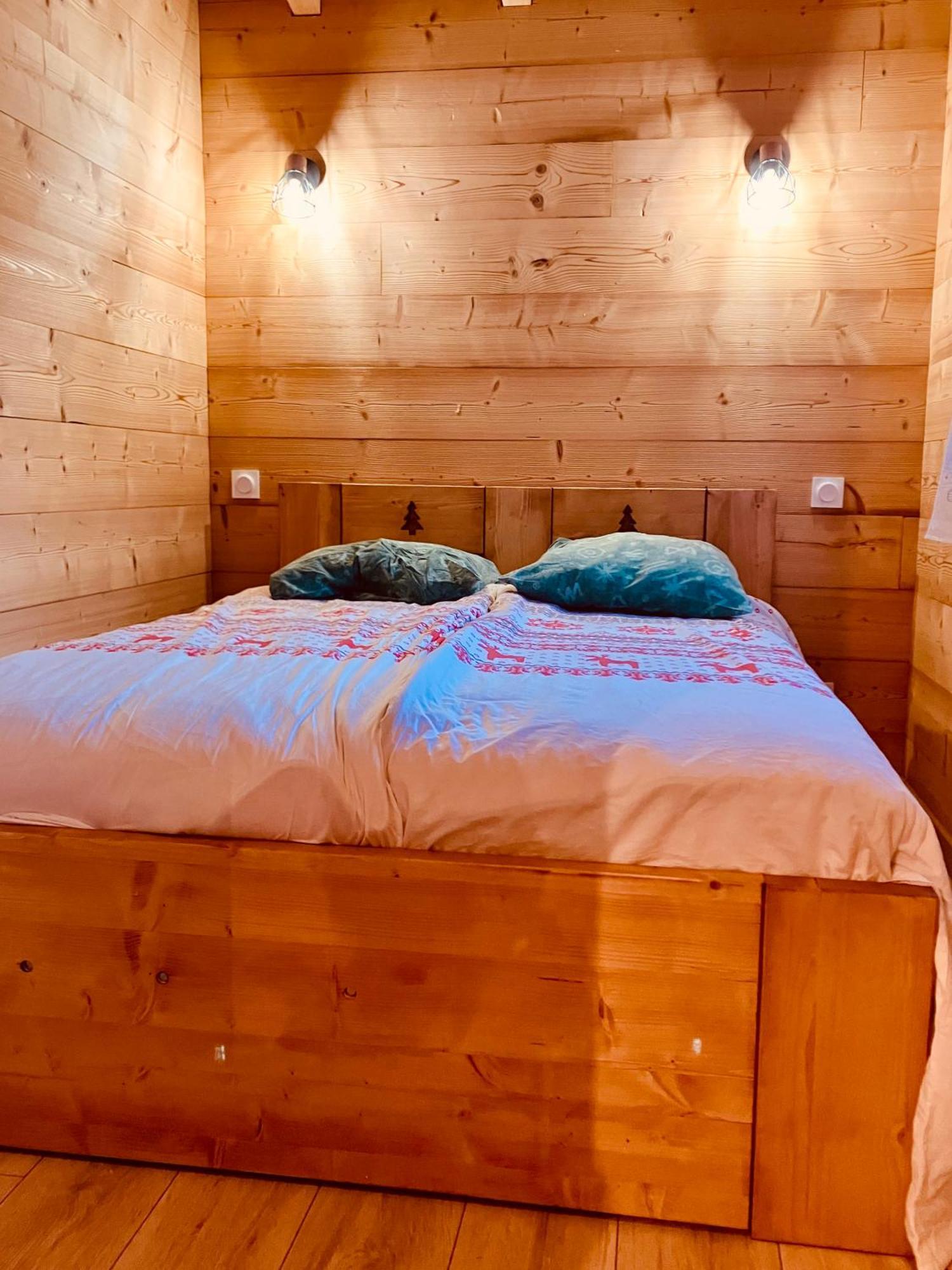 Camping L'Enclave Mobil-Home Estavar Exterior foto
